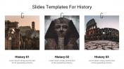 Google Slides And Ppt Presentation Templates History